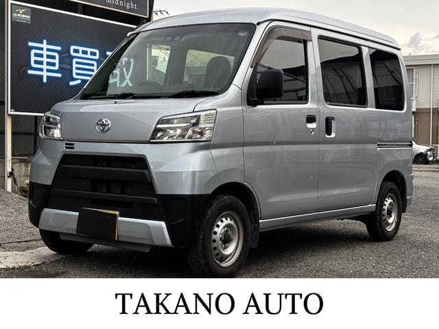 Toyota PIXIS VAN 2021 — фото автомобиля