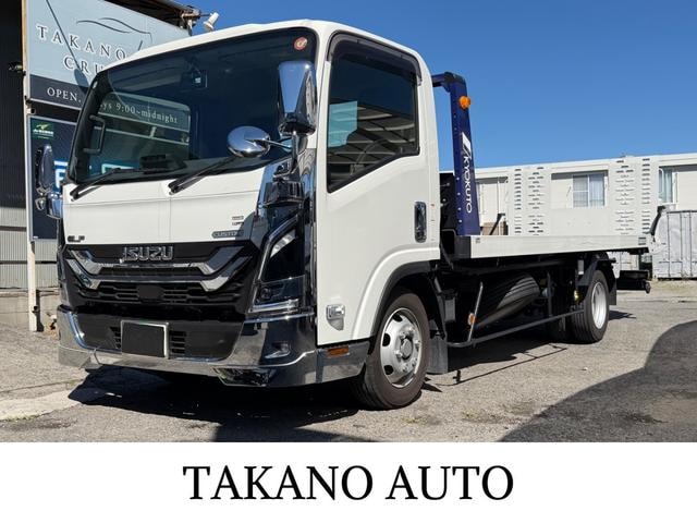 Isuzu ELF TRUCK 2025 — фото автомобиля