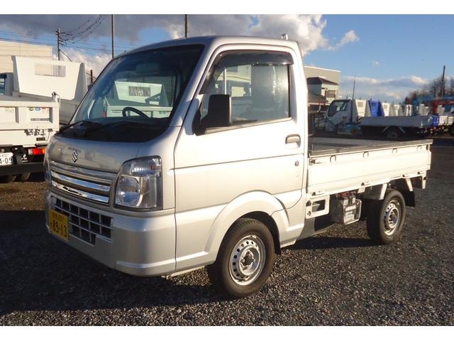 Suzuki CARRY TRUCK 2022 — фото автомобиля
