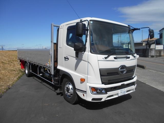Hino RANGER 2025 — фото автомобиля