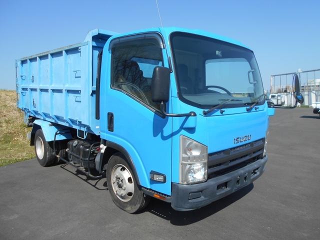 Isuzu ELF TRUCK 2008 — фото автомобиля
