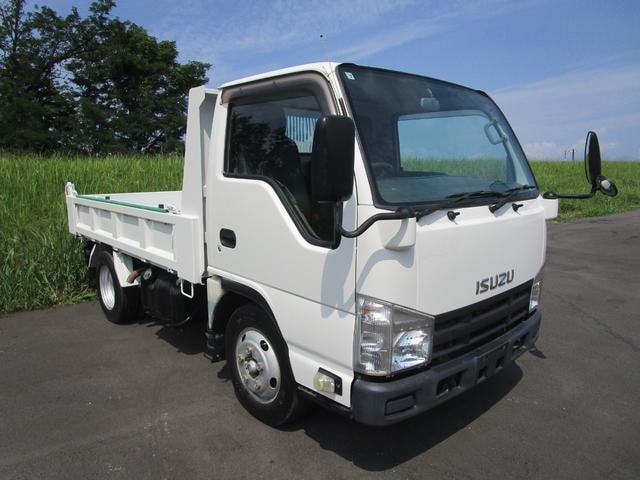 Isuzu ELF TRUCK 2013 — фото автомобиля