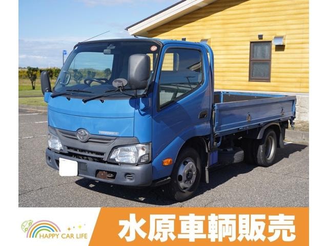 Toyota TOYOACE 2017 — фото автомобиля