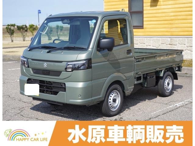 Suzuki CARRY TRUCK 2026 — фото автомобиля
