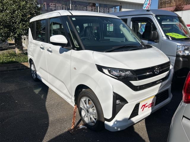 Daihatsu MOVE 2025 — фото автомобиля 1