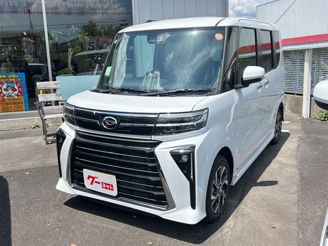 Daihatsu TANTO 2025 — фото автомобиля 1