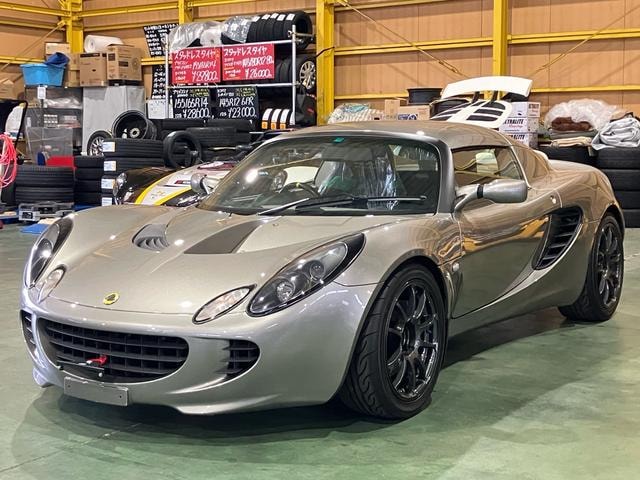 Lotus ELISE 2005 — фото автомобиля 1