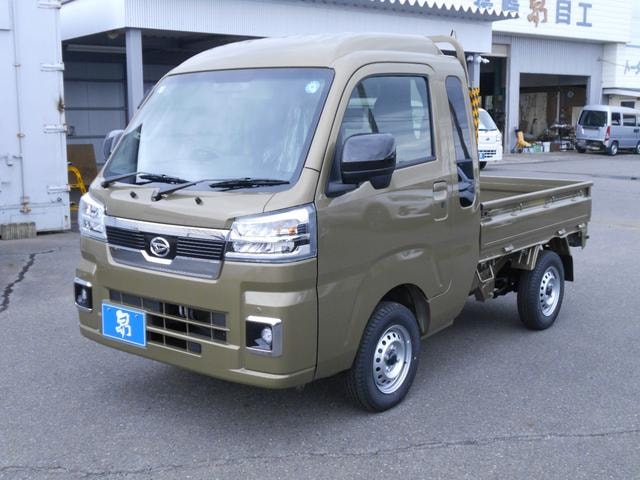 Daihatsu HIJET TRUCK 2026 — фото автомобиля