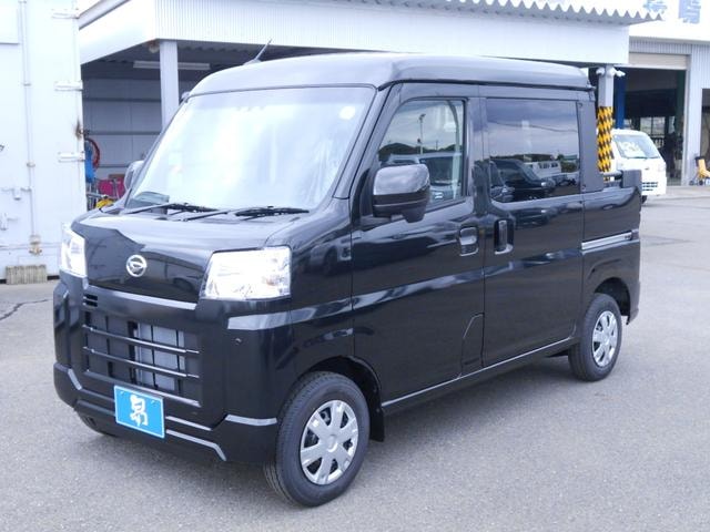 Daihatsu HIJET CARGO 2026 — фото автомобиля