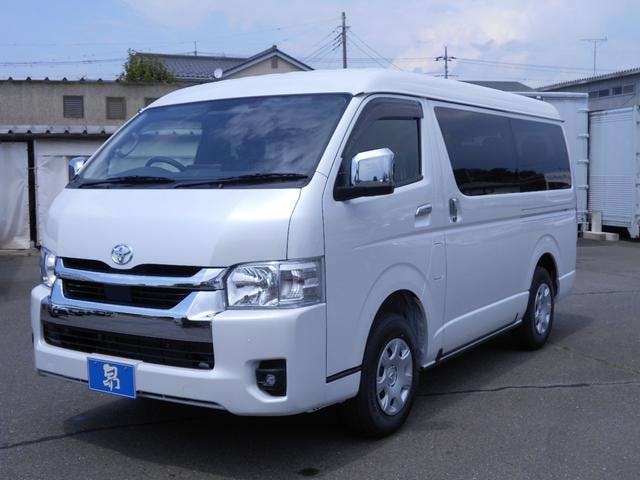 Toyota HIACE WAGON 2026 — фото автомобиля