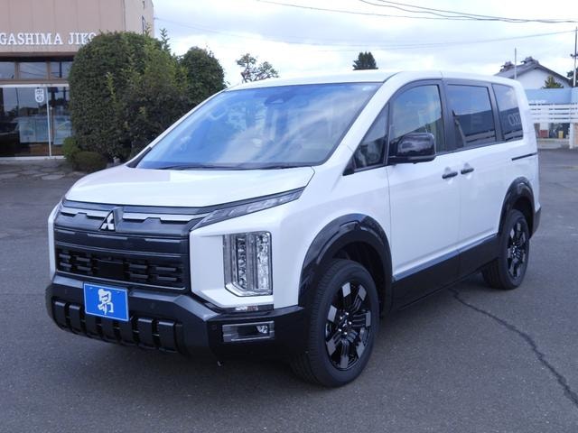 Mitsubishi DELICA D:5 2026 — фото автомобиля