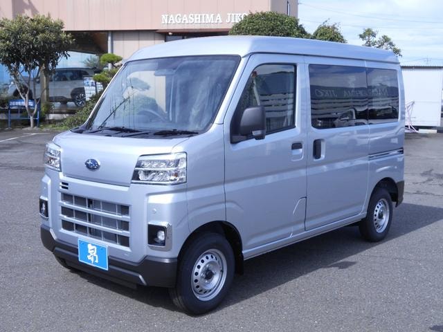 Subaru SAMBAR VAN 2026 — фото автомобиля 1