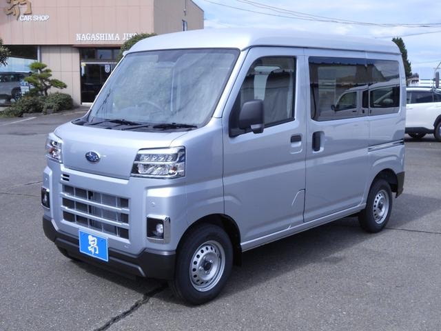 Subaru SAMBAR VAN 2026 — фото автомобиля 1