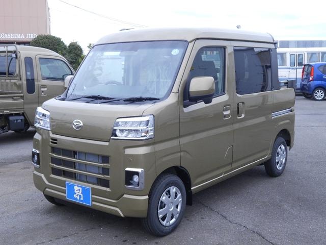 Daihatsu HIJET CARGO 2026 — фото автомобиля 1