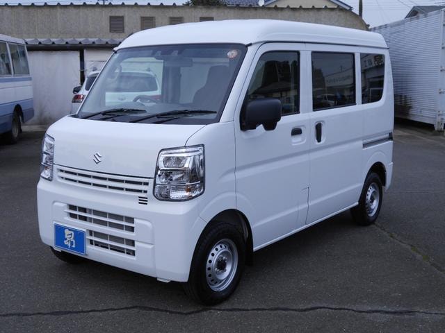 Suzuki EVERY 2025 — фото автомобиля 1