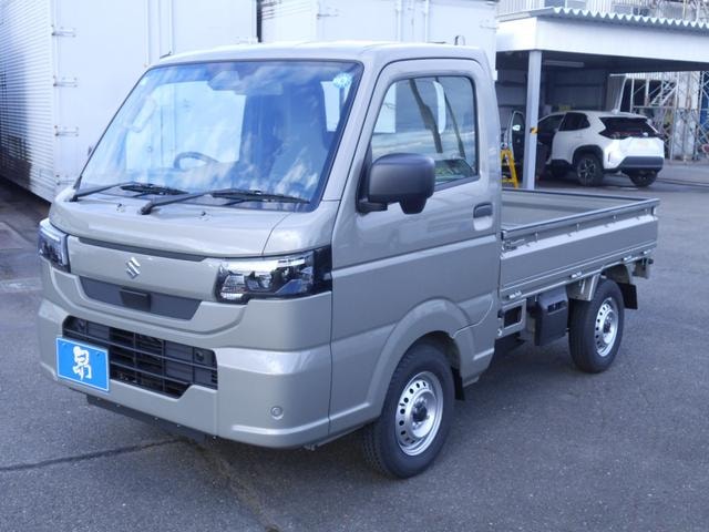 Suzuki CARRY TRUCK 2026 — фото автомобиля 1