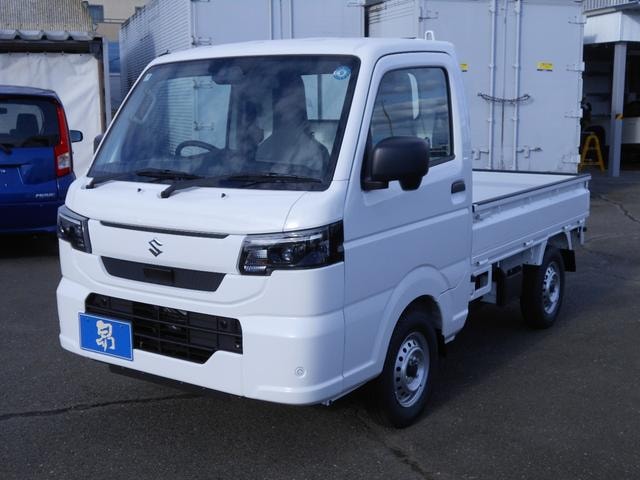 Suzuki CARRY TRUCK 2026 — фото автомобиля