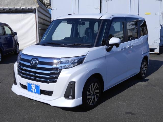 Toyota ROOMY 2026 — фото автомобиля