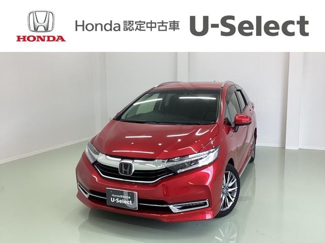 Honda SHUTTLE 2020 — фото автомобиля 1