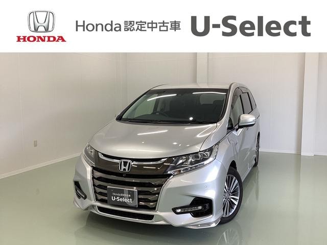 Honda ODYSSEY HYBRID 2020 — фото автомобиля
