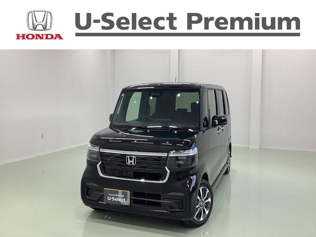 Honda N-BOX CUSTOM 2025 — фото автомобиля 1