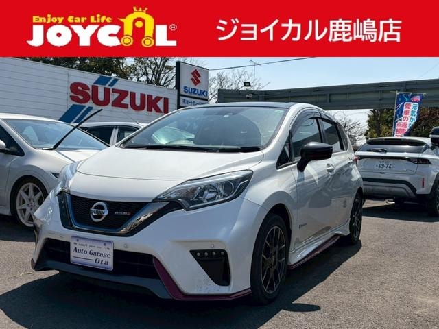 Nissan NOTE 2020 — фото автомобиля 1