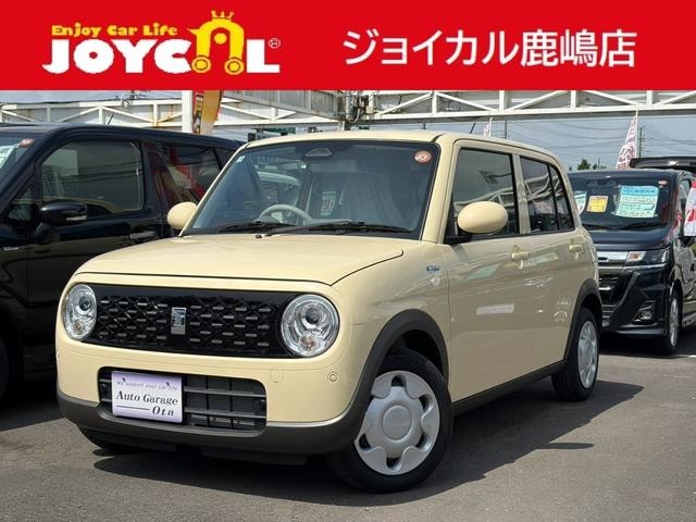 Suzuki ALTO LAPIN 2025 — фото автомобиля 1