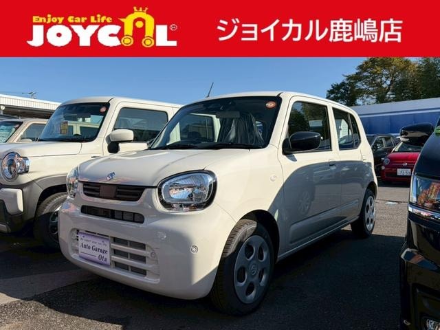 Suzuki ALTO 2025 — фото автомобиля 1
