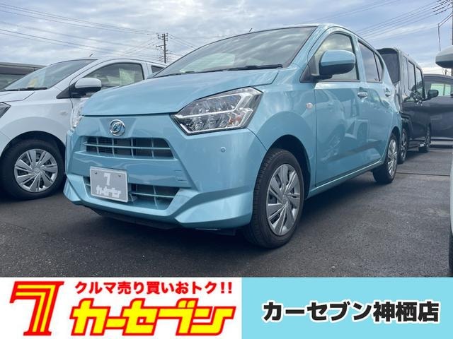 Daihatsu MIRA E:S 2025 — фото автомобиля