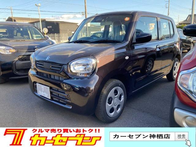 Suzuki ALTO 2025 — фото автомобиля