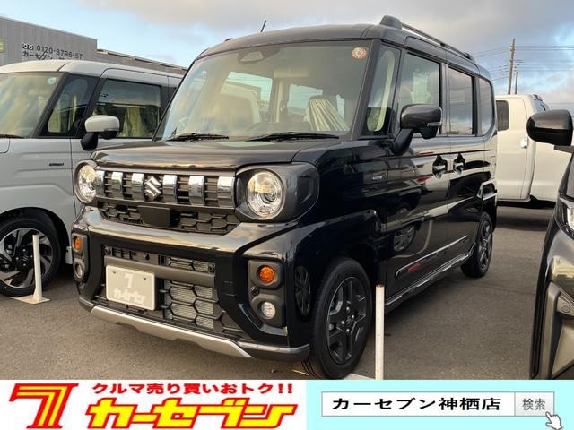 Suzuki SPACIA GEAR 2025 — фото автомобиля 1
