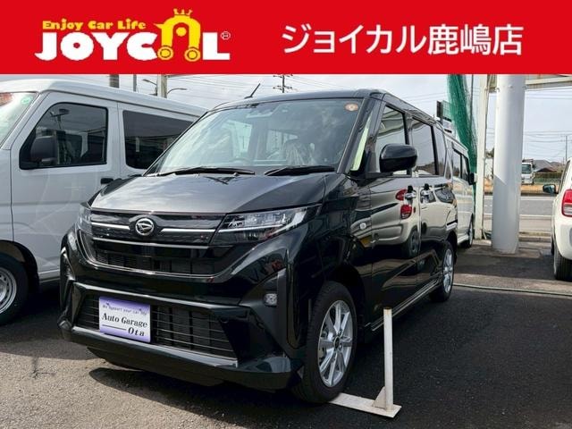 Daihatsu MOVE 2025 — фото автомобиля 1