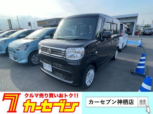 Suzuki SPACIA 2023 — фото автомобиля 1