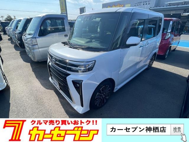 Daihatsu TANTO 2023 — фото автомобиля 1