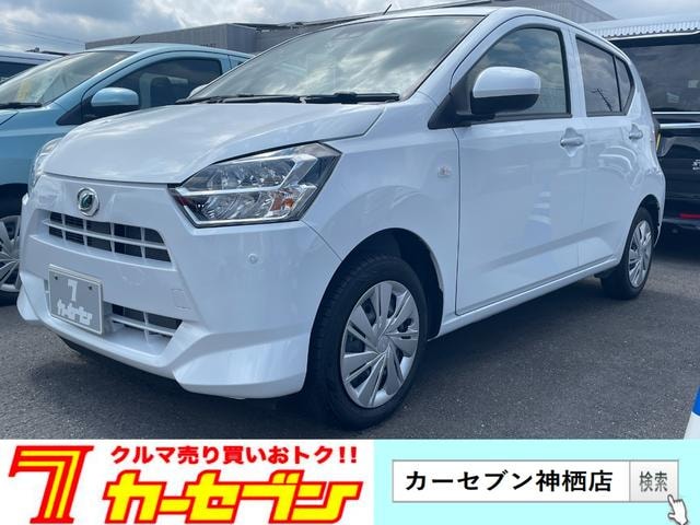 Daihatsu MIRA E:S 2025 — фото автомобиля