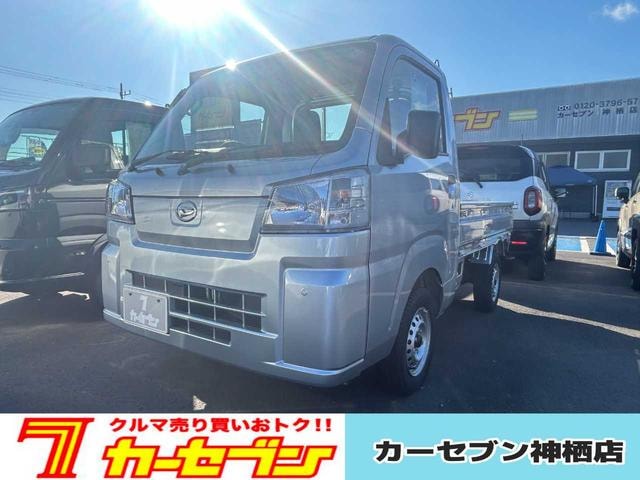 Daihatsu HIJET TRUCK 2025 — фото автомобиля
