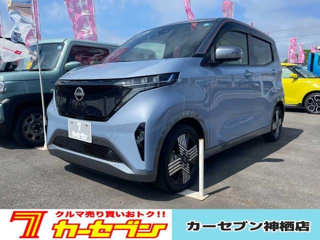 Nissan SAKURA 2022 — фото автомобиля 1