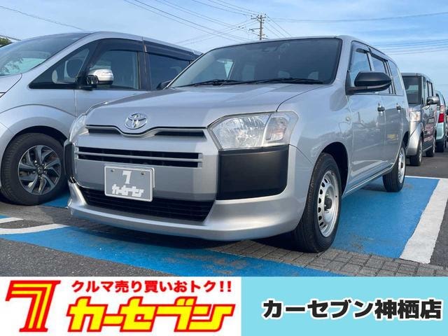 Toyota PROBOX 2021 — фото автомобиля 1