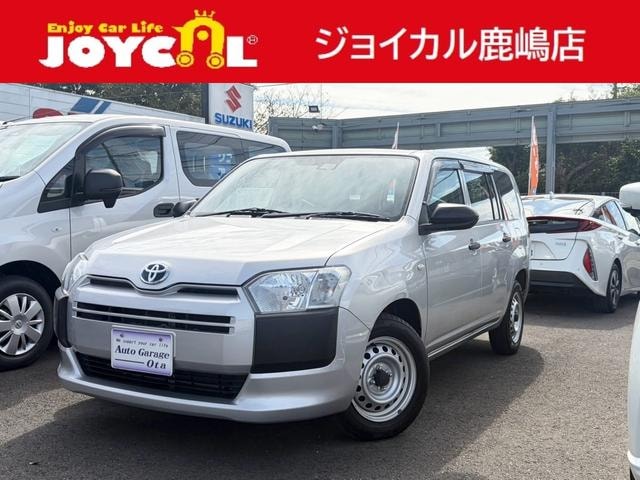 Toyota PROBOX 2022 — фото автомобиля 1