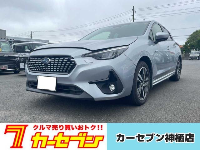 Subaru IMPREZA 2023 — фото автомобиля 1