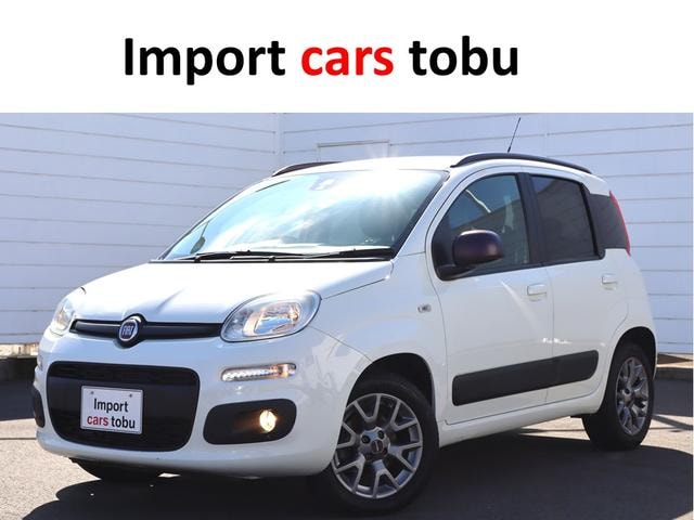 Fiat PANDA 2020 — фото автомобиля