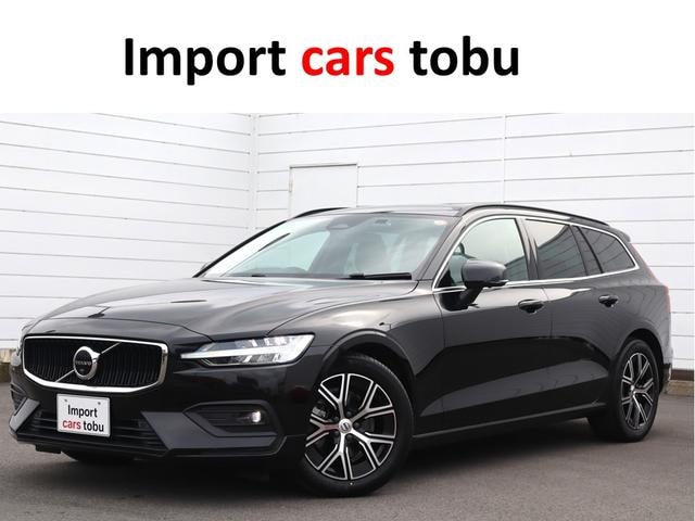 Volvo V60 2022 — фото автомобиля 1