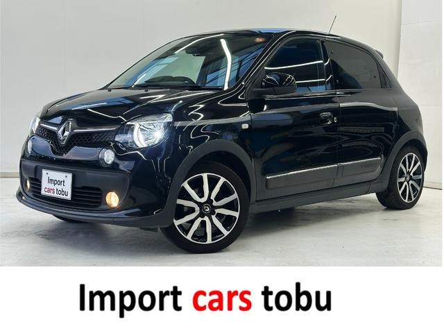 Renault TWINGO 2018 — фото автомобиля 1