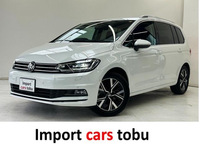 Volkswagen GOLF TOURAN 2025 — фото автомобиля
