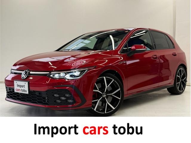 Volkswagen GOLF GTI 2021 — фото автомобиля