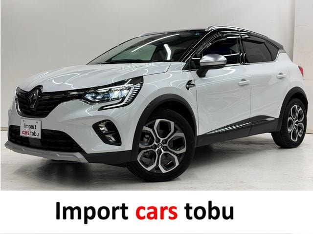 Renault CAPTUR 2024 — фото автомобиля