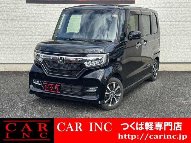 Honda N-BOX CUSTOM 2018 — фото автомобиля 1