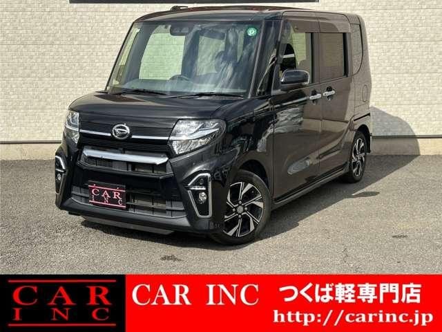 Daihatsu TANTO 2020 — фото автомобиля