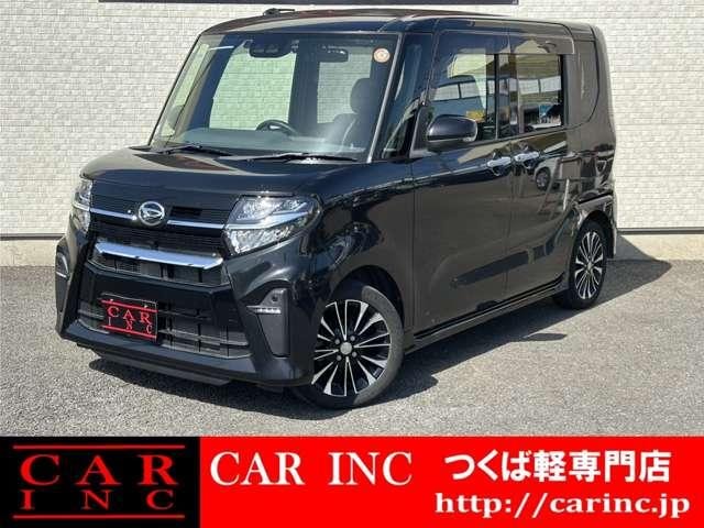 Daihatsu TANTO 2020 — фото автомобиля 1