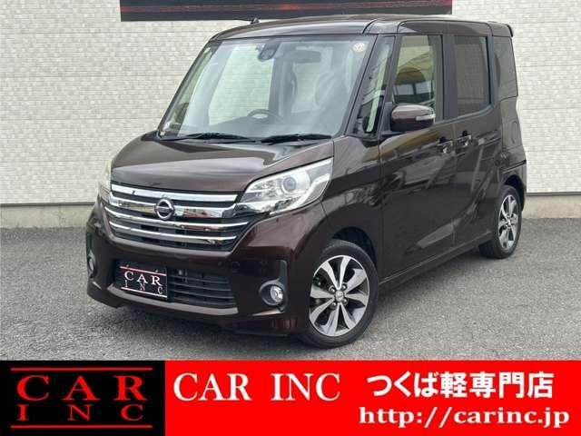 Nissan DAYZ ROOX 2016 — фото автомобиля